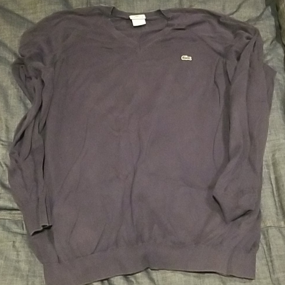Mens Lacoste Sweater